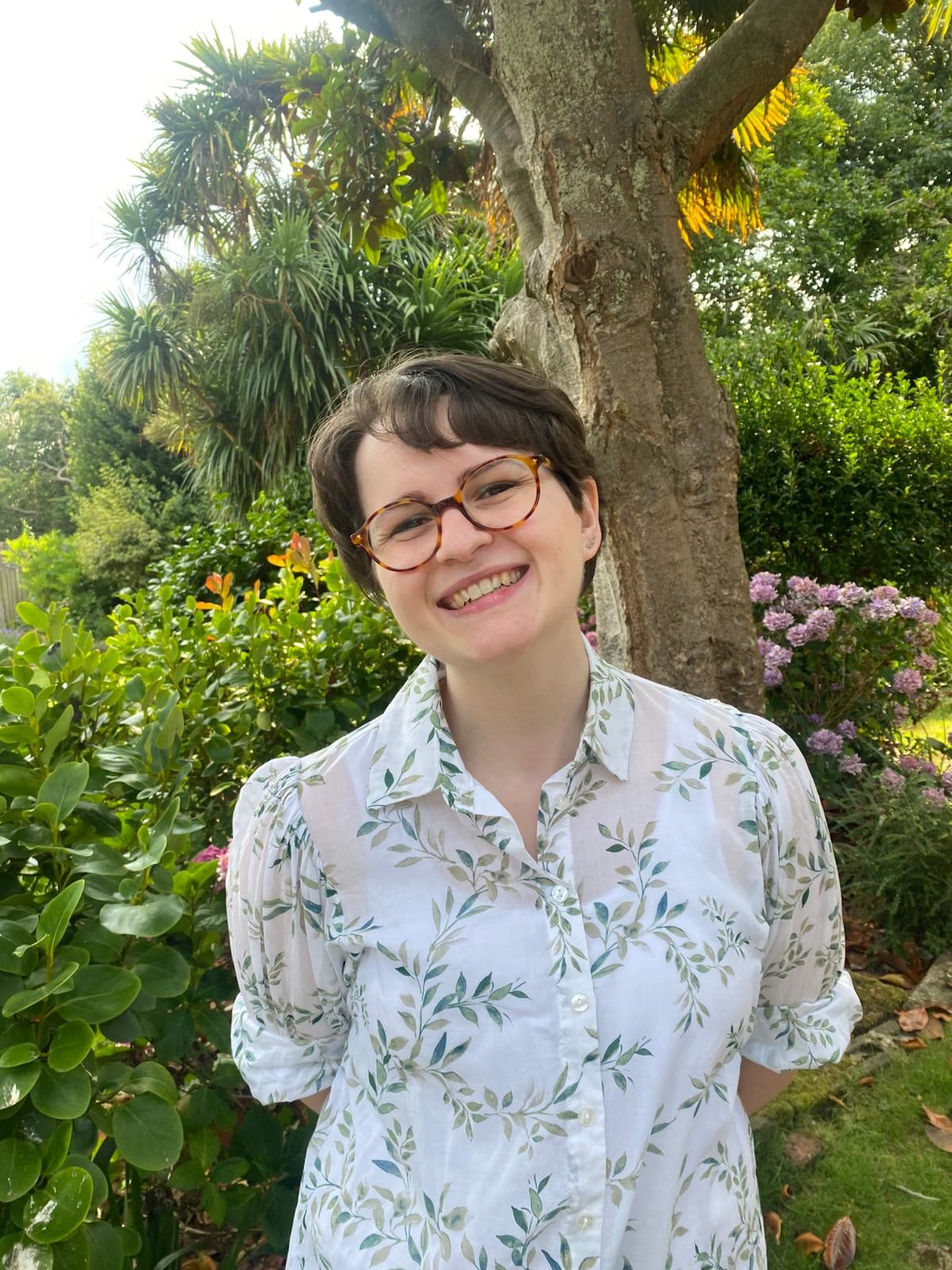 Amelia Roberts